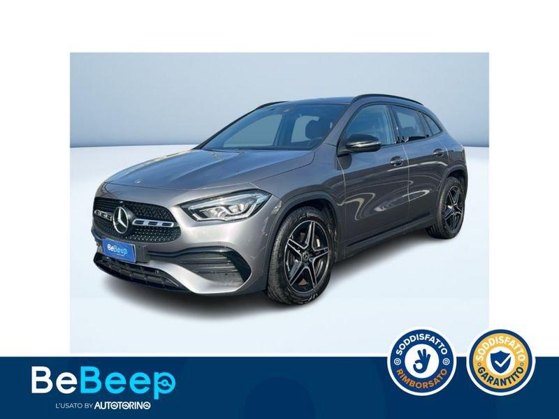 Mercedes-Benz GLA 200 D PREMIUM 4MATIC AUTO