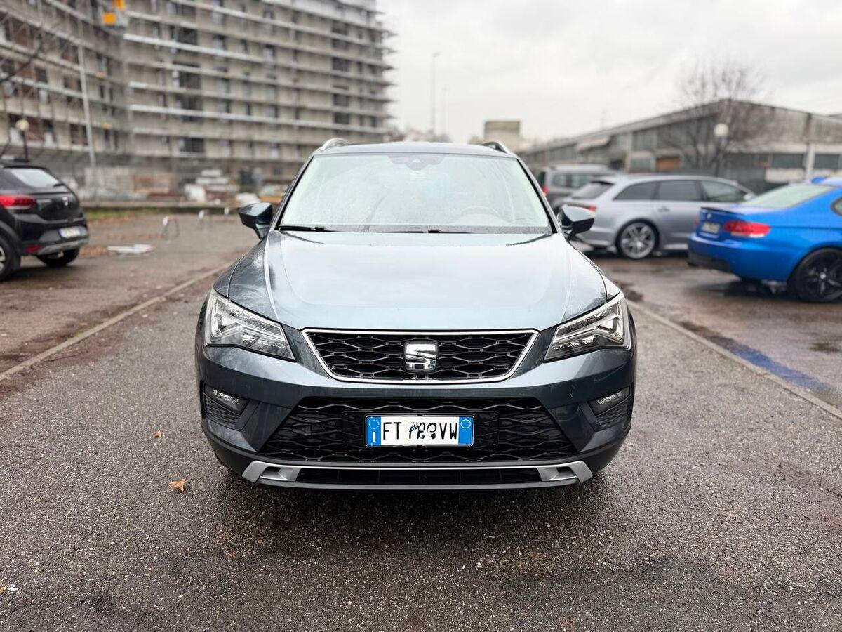 Seat Ateca 1.6 tdi Business dsg