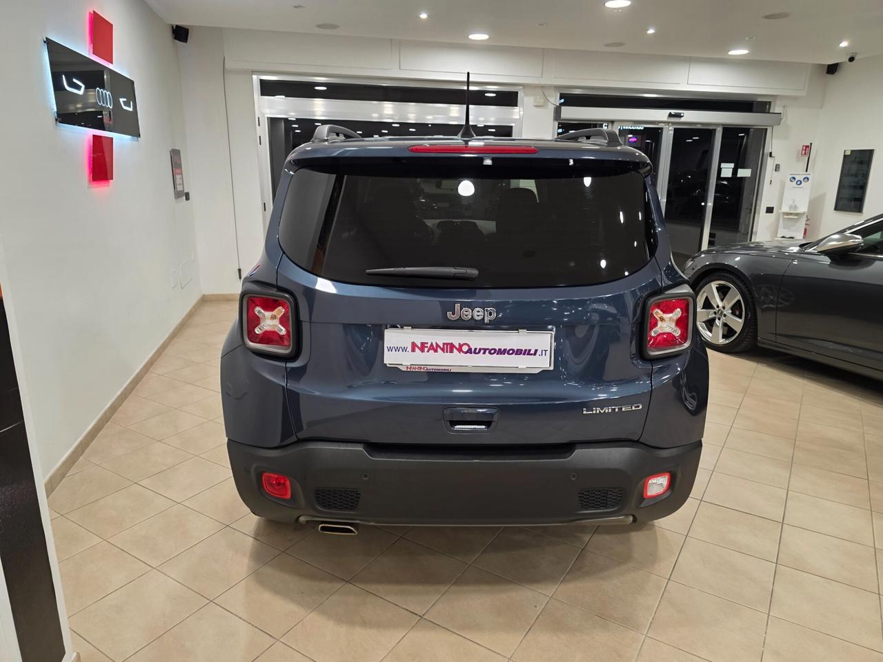 Jeep Renegade 1.6 Mjt 130 CV Limited