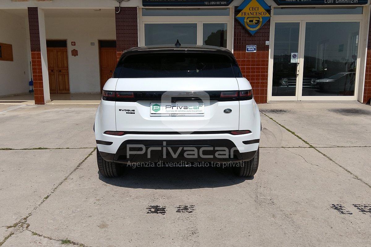 LAND ROVER Range Rover Evoque 2.0D I4-L.Flw 150 CV AWD Auto R-Dynamic S