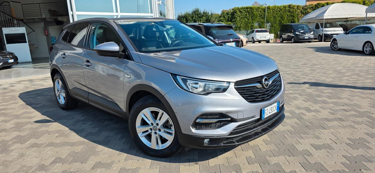 Opel Grandland X 1.5 diesel Ecotec Start&Stop Business