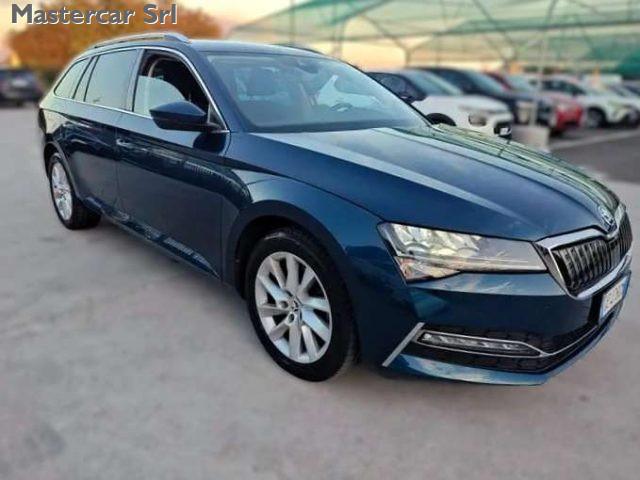 SKODA Superb Wagon Wagon iV 1.4 tsi phev Style dsg -GE476CM