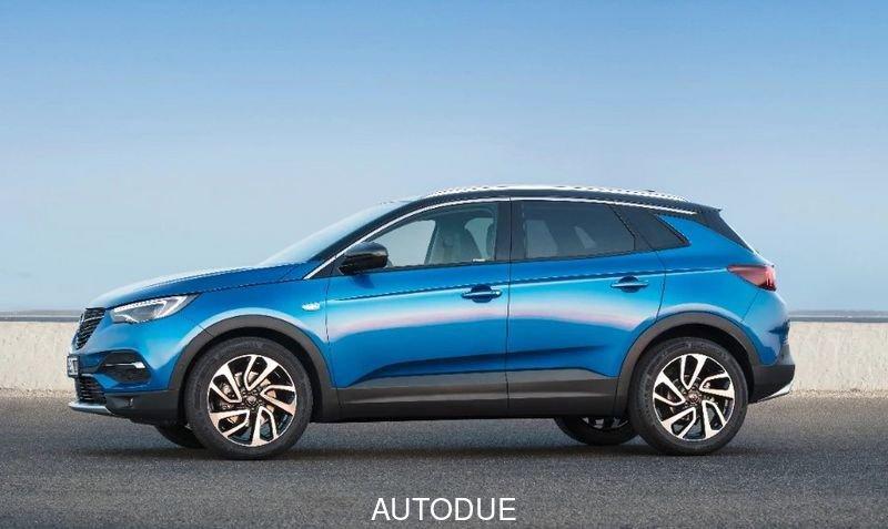 Opel Grandland X 1.5 ecotec Business Edition s&s 130cv
