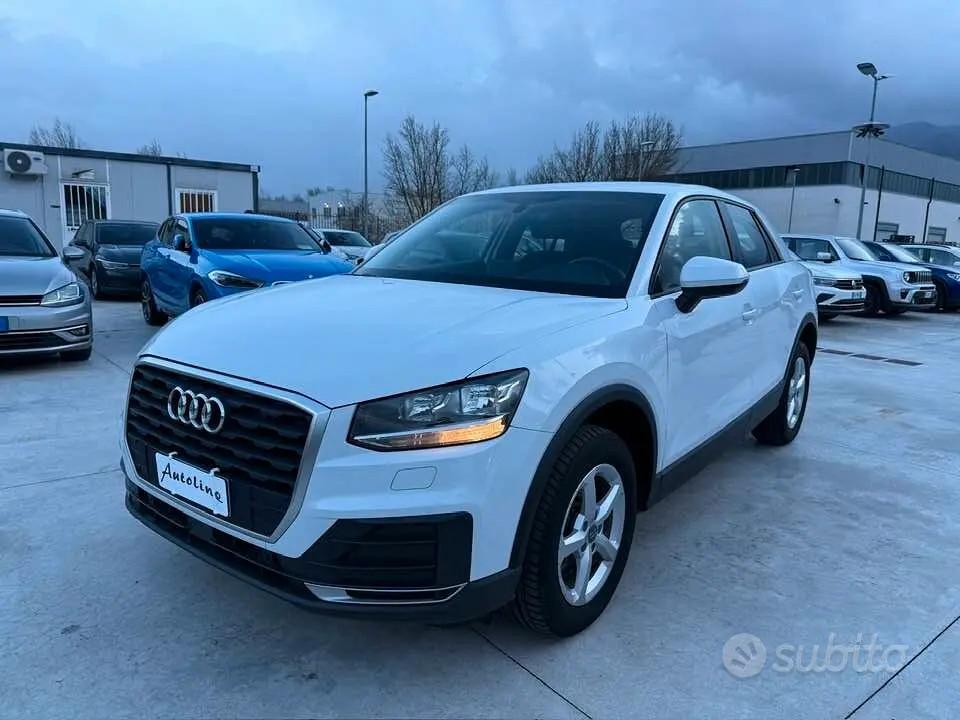Audi Q2 1.6 TDI 116CV -Cambio AUTOMATICO-