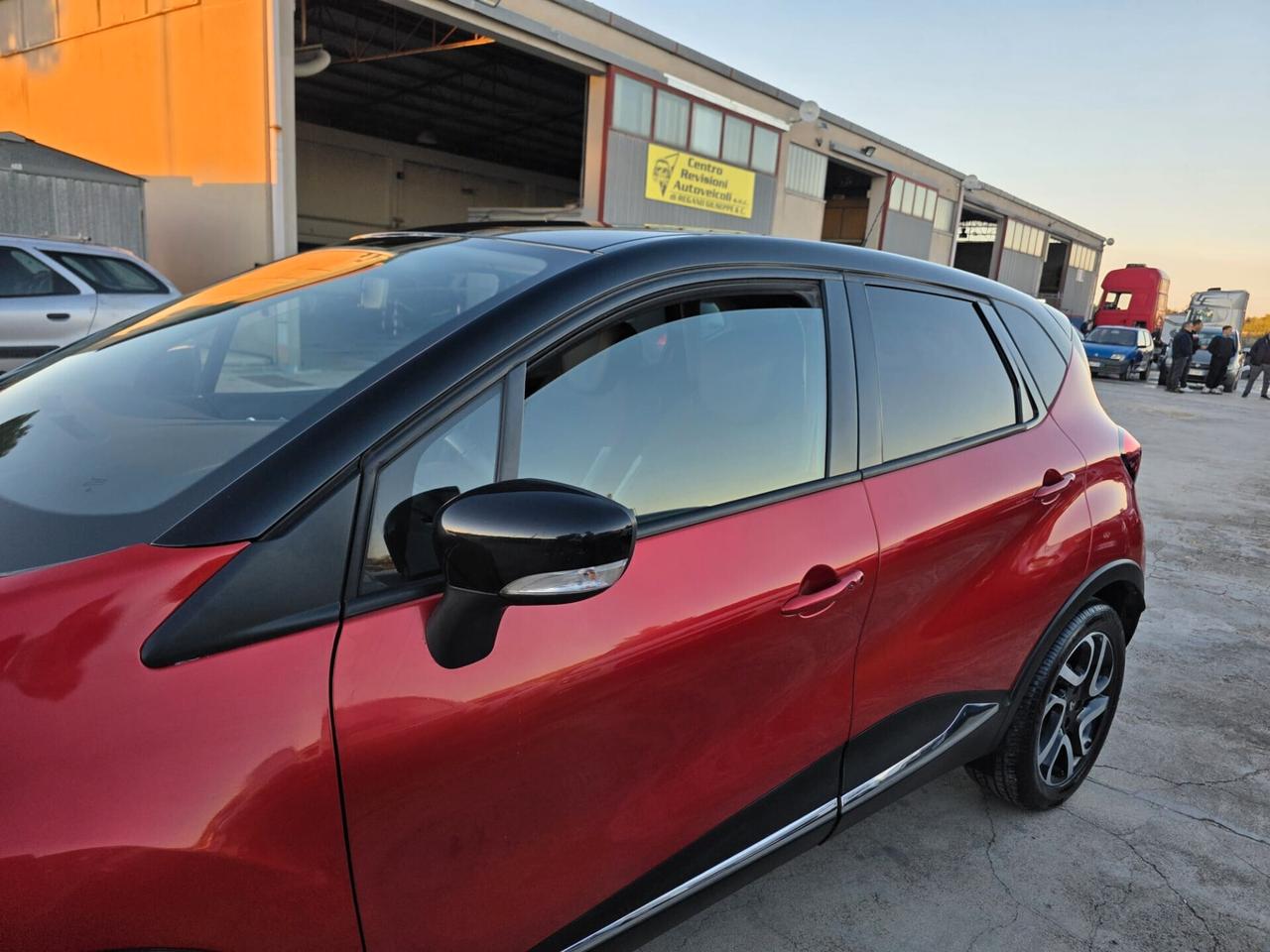 Renault Captur 1.5 dCi 90 CV Project Runway - 2015