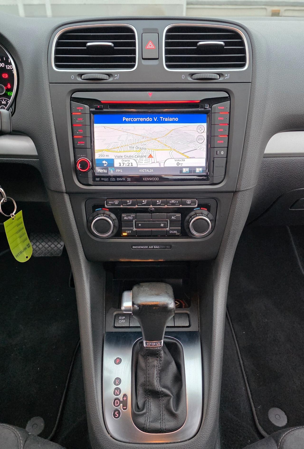 Volkswagen Golf 1.4 TSI 122CV DSG 5p. Highline