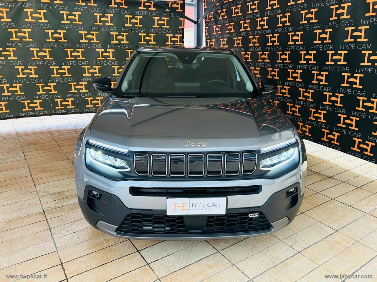 JEEP Avenger 1.2 Turbo Longitude