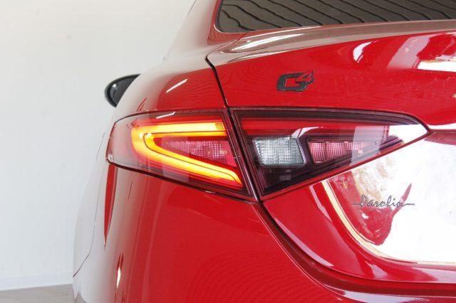 ALFA ROMEO Giulia 2.2Turbodiesel 210 CV AT8 AWD Q4 Veloce PELLE