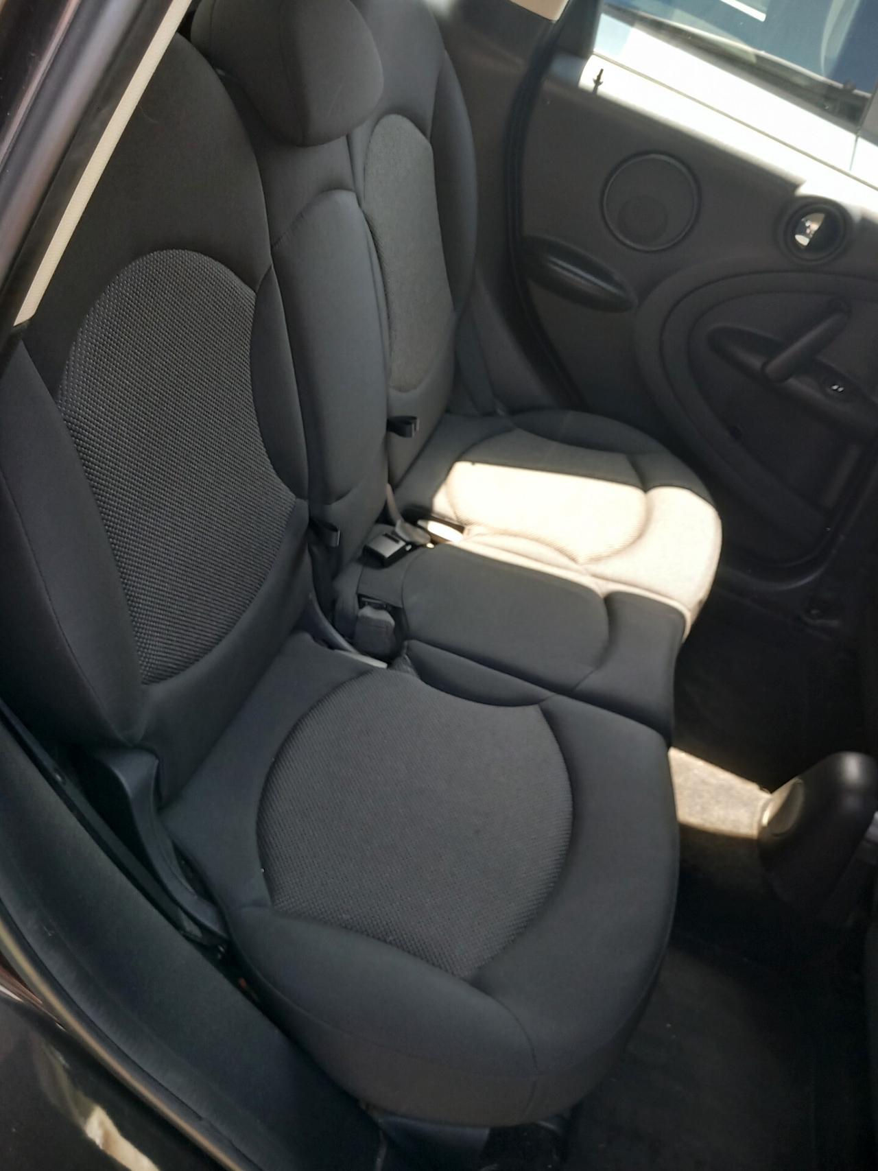 Mini Cooper Countryman 1.6 D