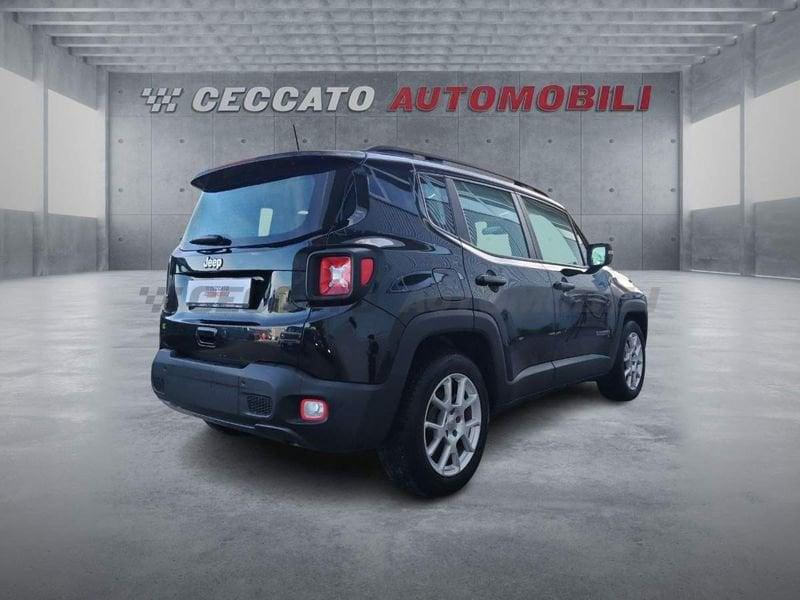 Jeep Renegade Renegade 1.5 turbo t4 mhev Limited 2wd 130cv dct