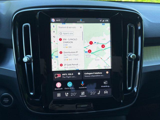 VOLVO XC40 B3 automatico Core