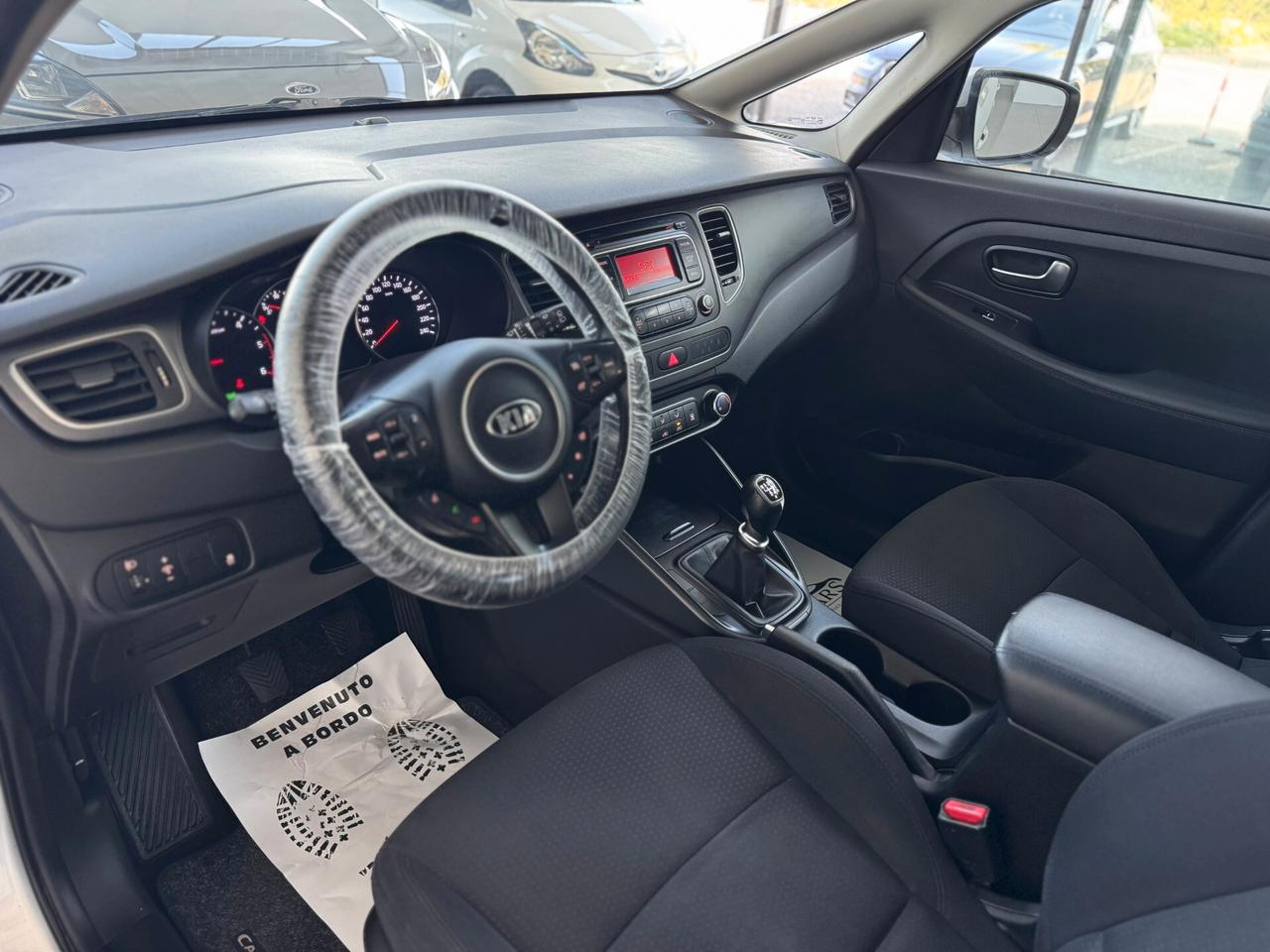 Kia Carens 1.7 CRDi 136 CV Auto Class