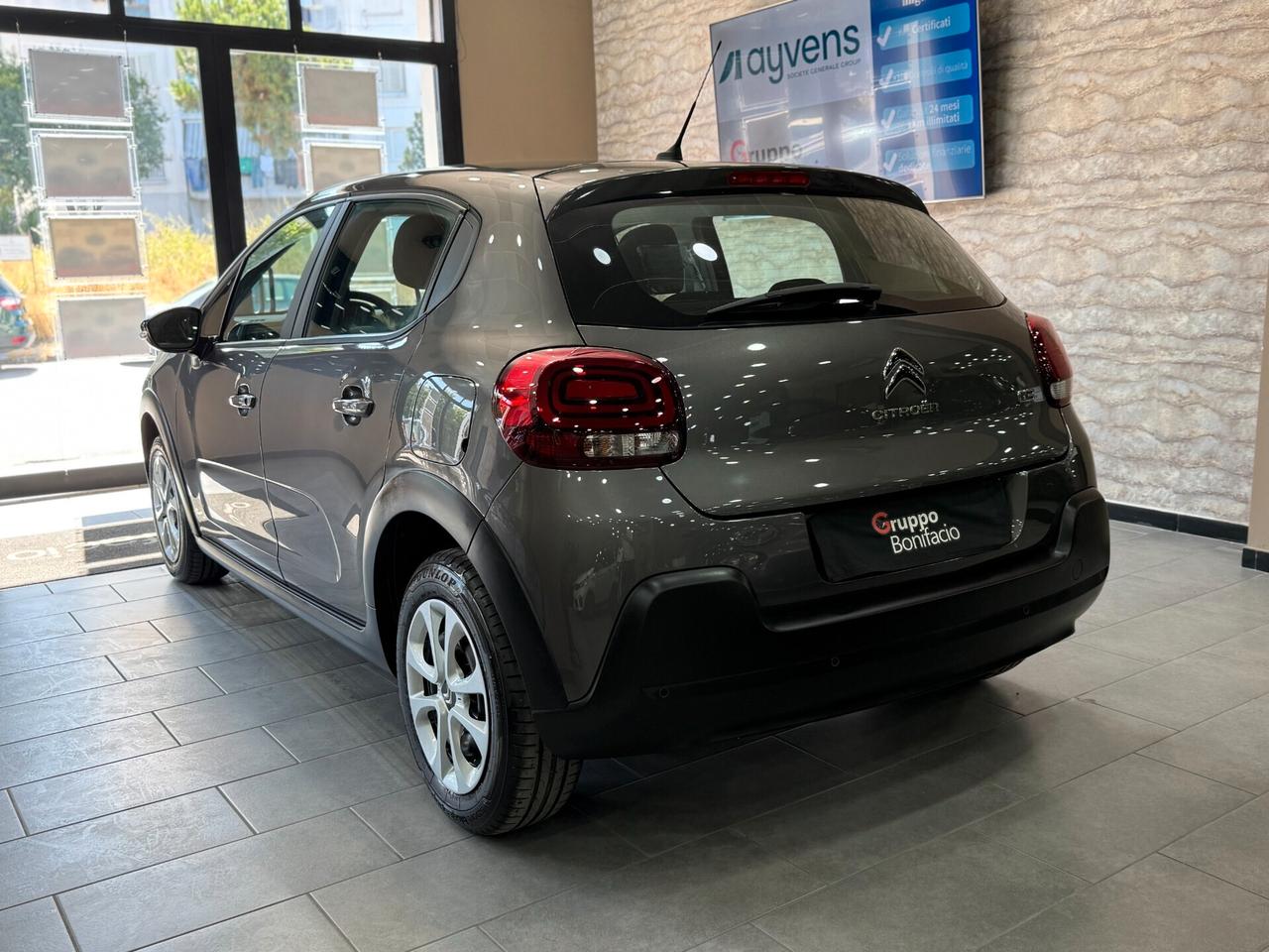 Citroen C3 PureTech 83 S&S Feel