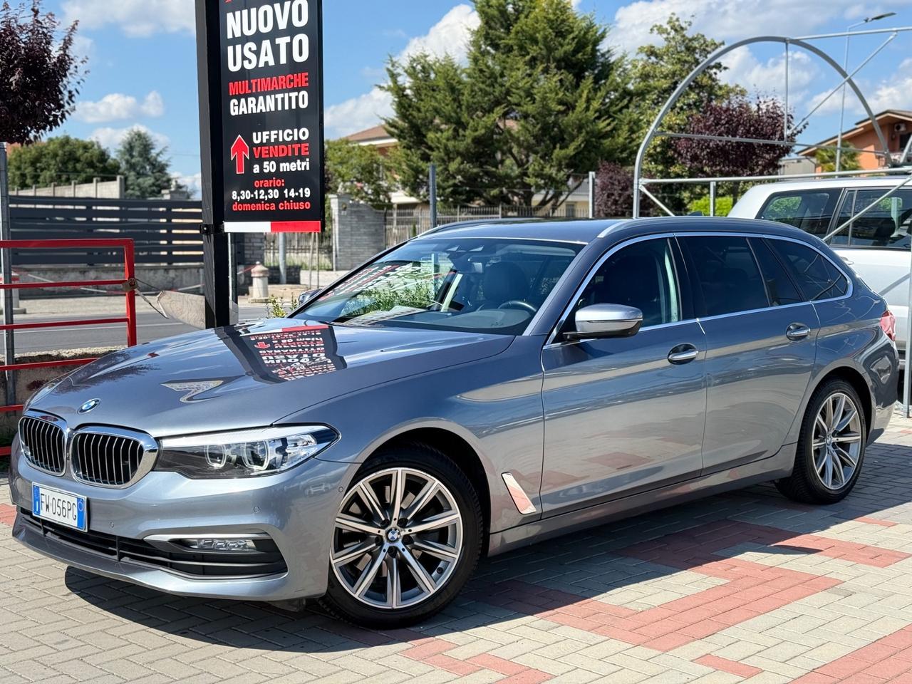 Bmw 520d xDrive Touring Luxury