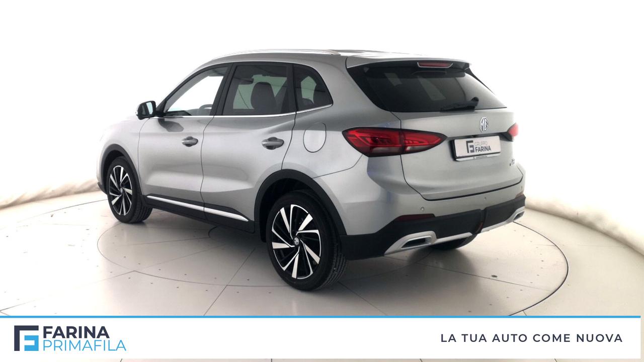 MG ZS 2024 - ZS 1.5 hybrid+ Luxury auto