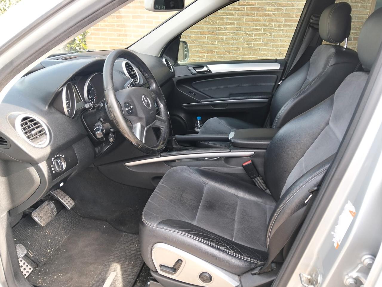 Mercedes-benz ML 320 ML 320 CDI Sport