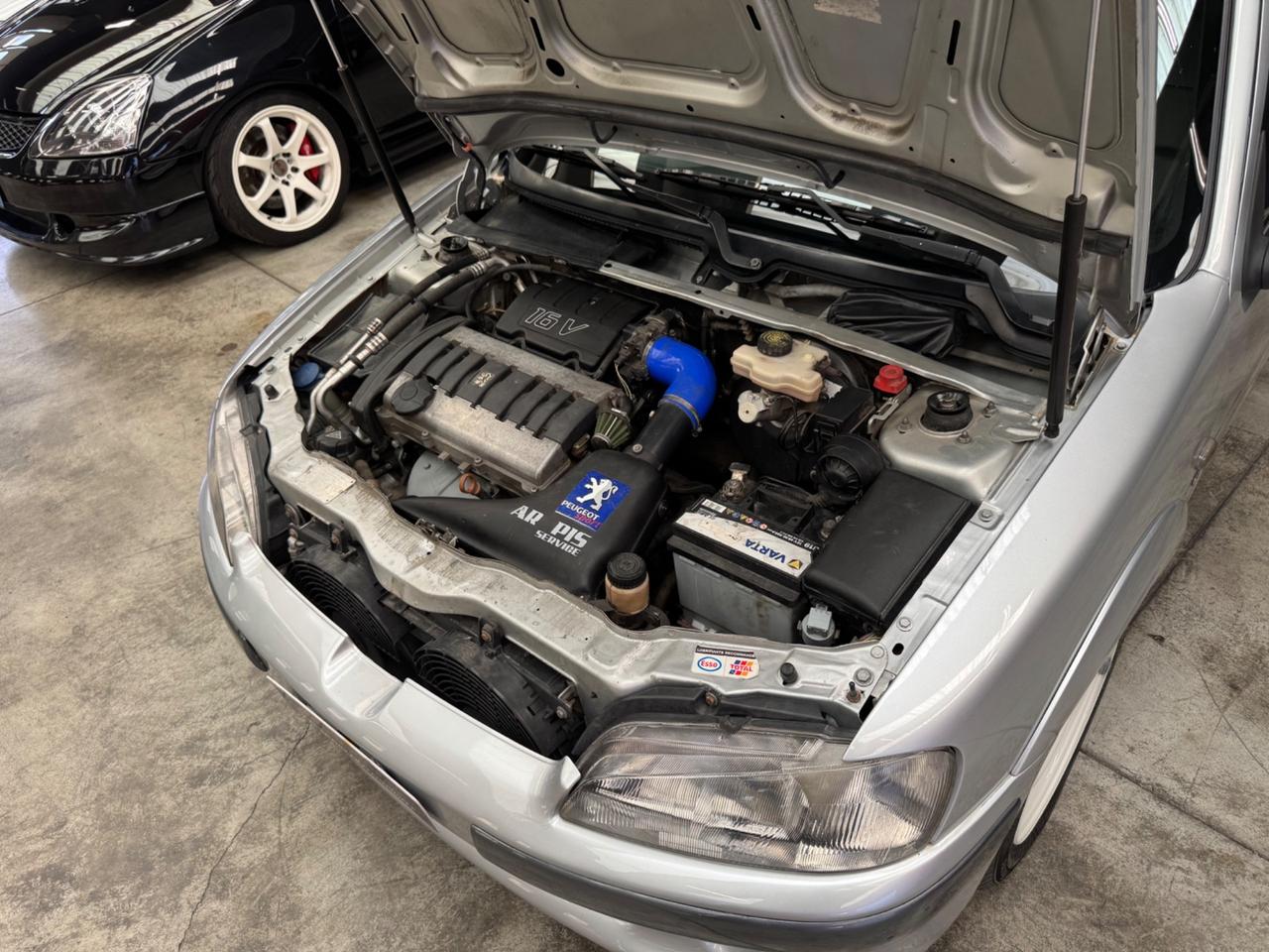 Peugeot 106 1.6i 16V cat 3 porte Rallye