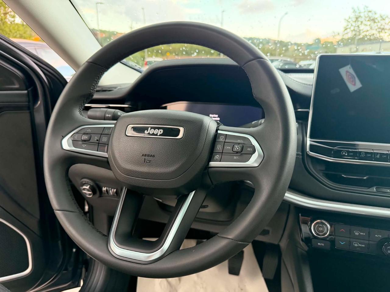 Jeep Compass 1.6 Mjt 130CV -LIMITED-