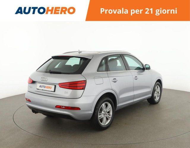 AUDI Q3 2.0 TDI quattro S tronic
