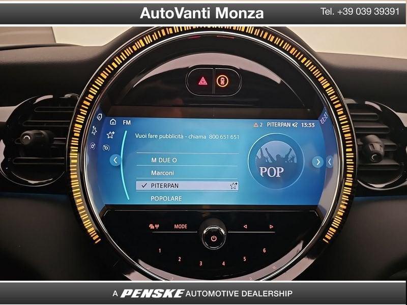 MINI Mini Mini 3p 2.0 JCW JCW auto