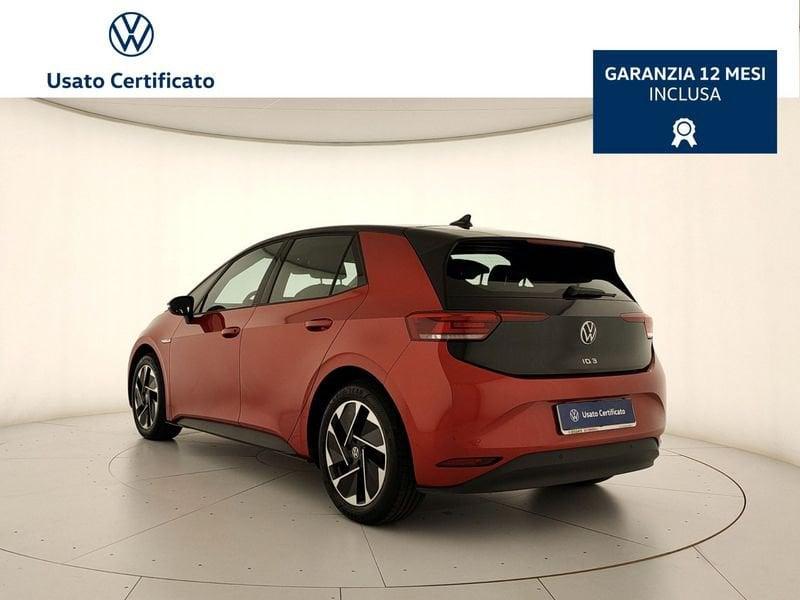 Volkswagen ID.3 58 kWh Pro Performance