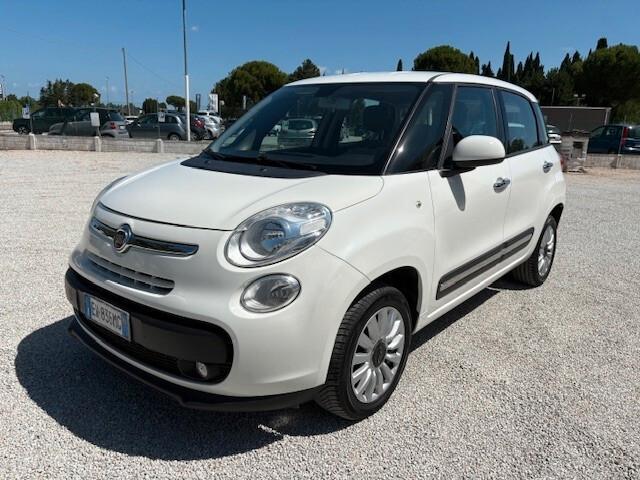 Fiat 500L Metano Tua a 144€/Mese