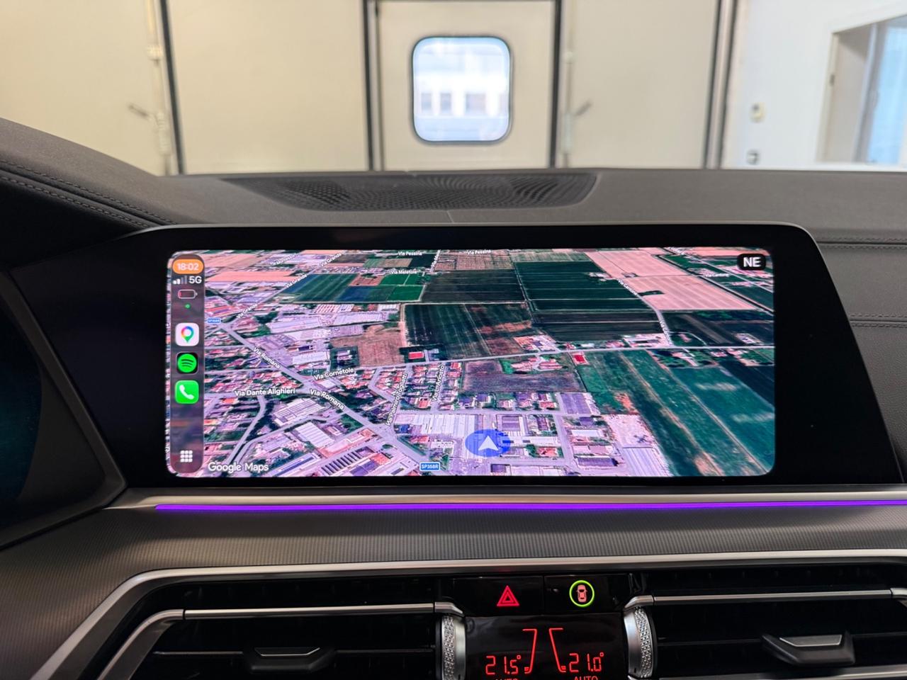 Bmw X6 xDrive30d xLine