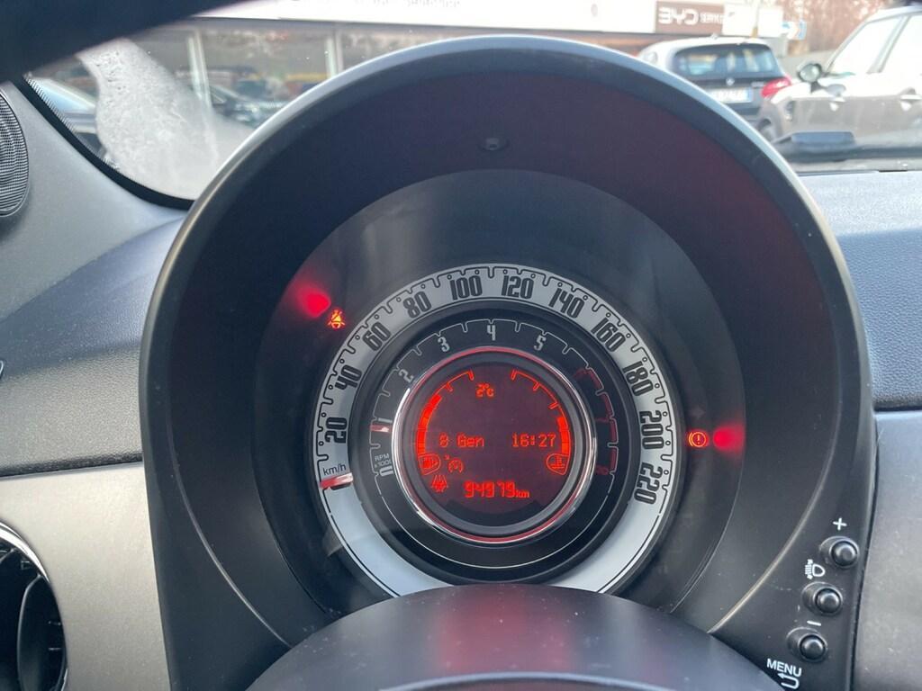 Fiat 500 1.2 S