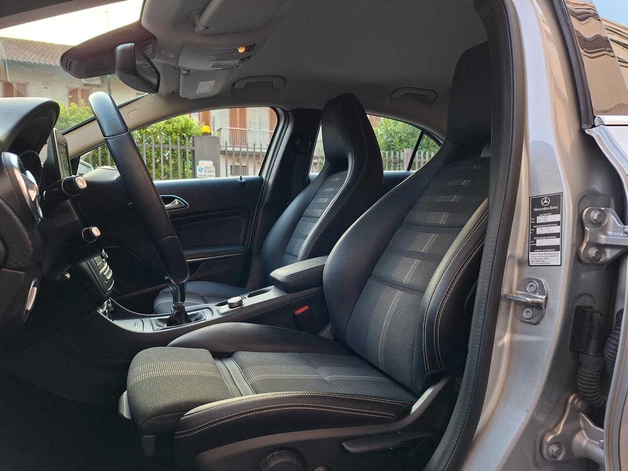 Mercedes-benz A 180 Classe Sport my18, prezzo reale, km certificati! Unico propritario!