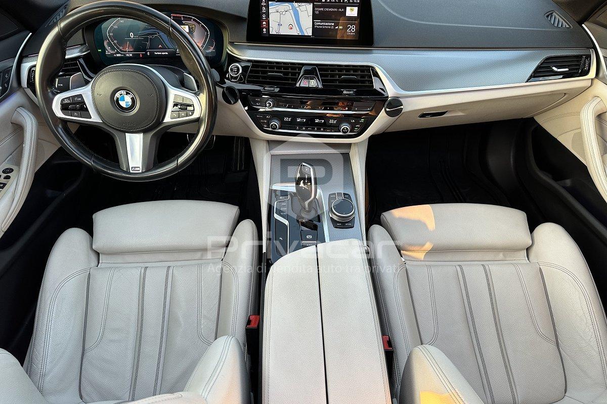 BMW 530d xDrive 249CV Touring Msport