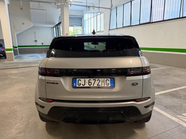 LAND ROVER Range Rover Evoque 2.0d i4 mhev SE awd 163cv#AUTOCARRO N1#UNIPROPRIET