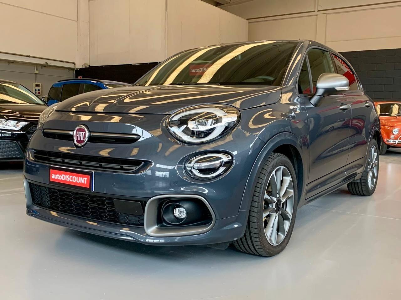 Fiat 500X 1.0 T3 120 CV Sport *PREZZO PROMO*