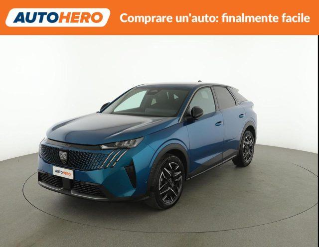 PEUGEOT 3008 Hybrid 136 e-DCS6 Allure