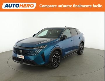 PEUGEOT 3008 Hybrid 136 e-DCS6 Allure