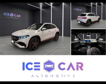 Mercedes-Benz EQA (H243) - EQA 250 Premium