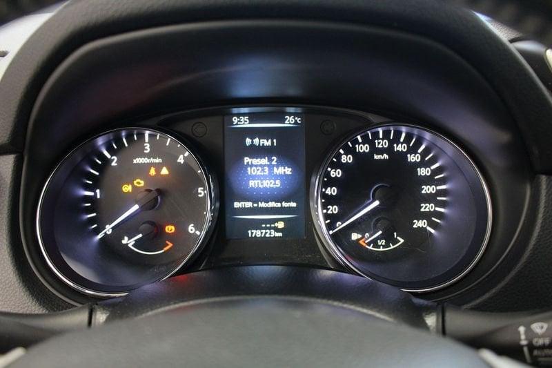 Nissan Qashqai Qashqai 1.5 dCi Acenta