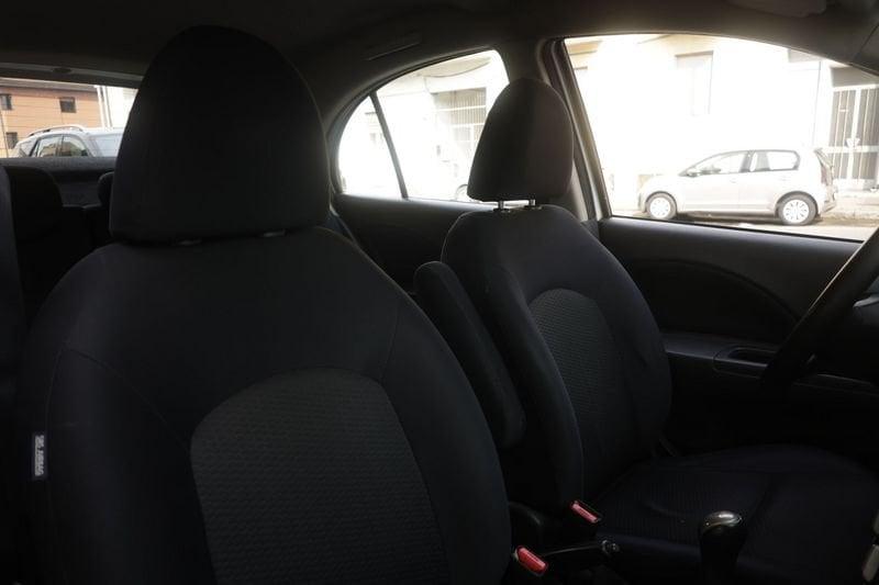 Nissan Micra Nissan Micra 5p 1.2 Acenta Unicoproprietario BENZINA/GPL