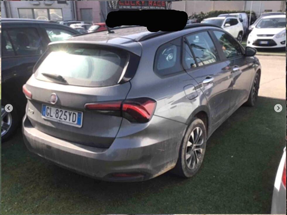 Fiat Tipo 1.3 Mjt S&S SW City Life Retrocam UNIPRO IVA DEDUC