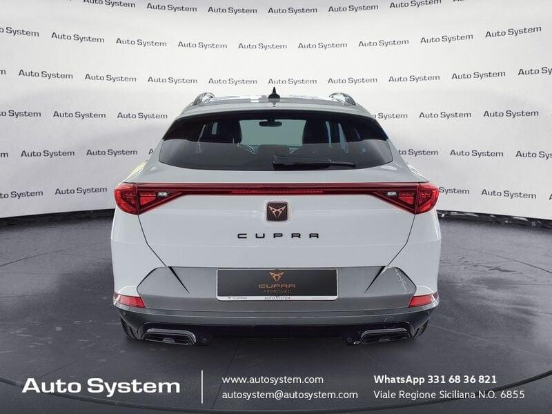 CUPRA Formentor Formentor 1.5 tsi 150cv