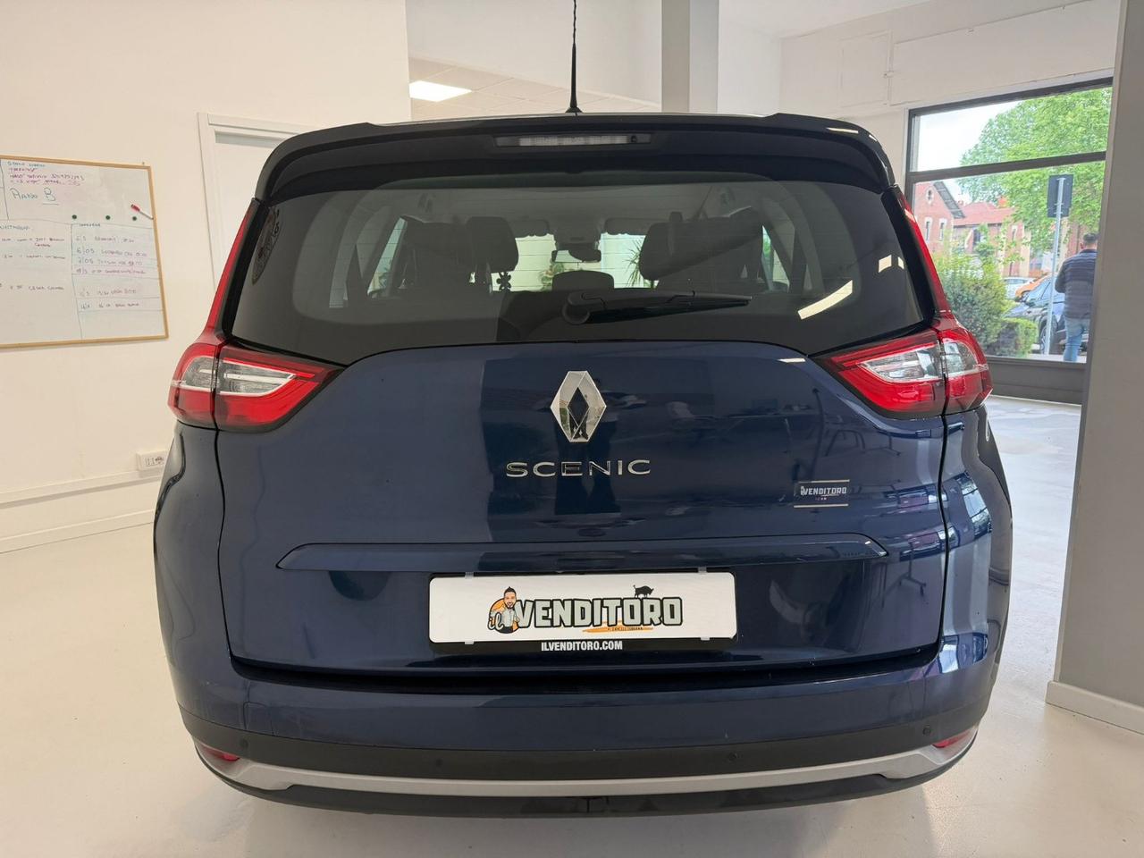 RENAULT Scénic TCe 140 CV Energy Sport Edition2