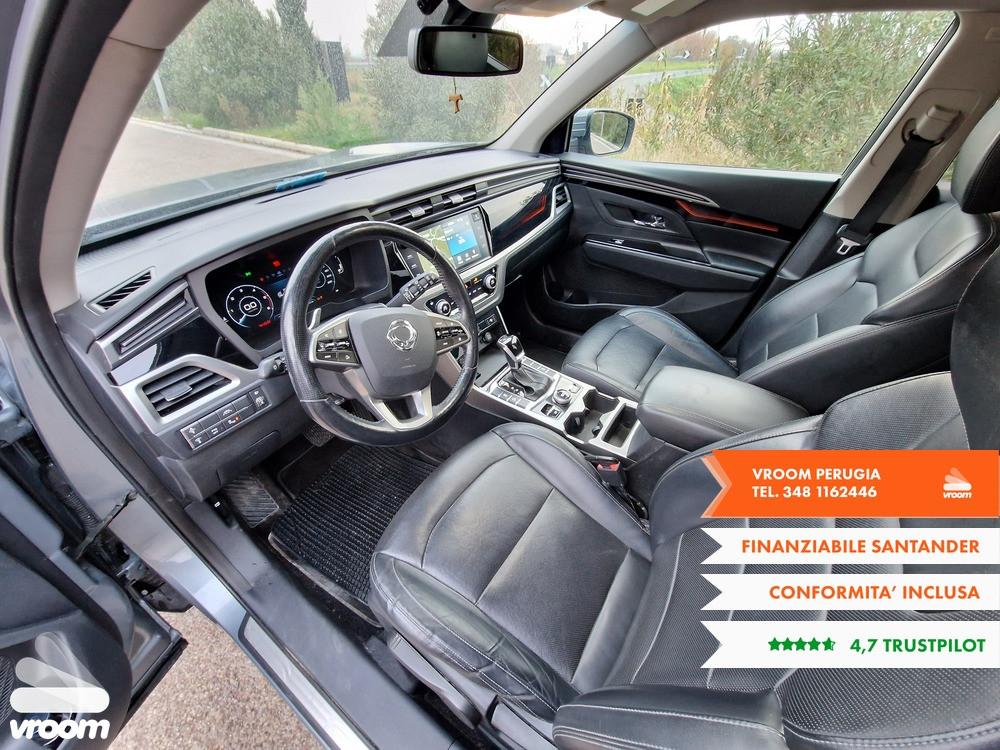 SSANGYONG Korando 1.6 Diesel 2WD AUTO Icon 10/2019