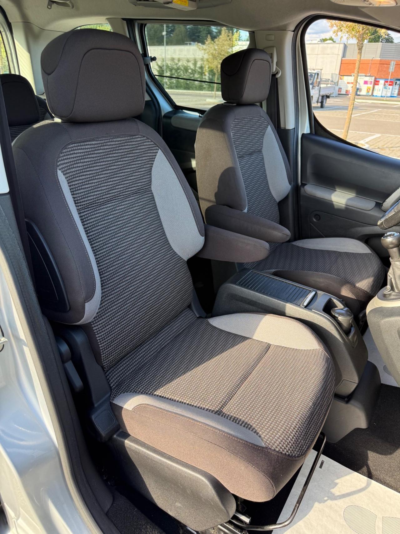 Peugeot Partner Tepee 1.6 HDi 109 CV*Cerchi*Clima