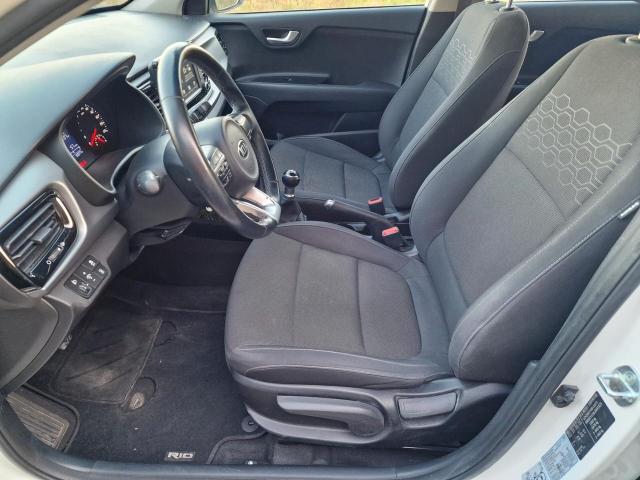 Kia Rio 1.2 5p unipro