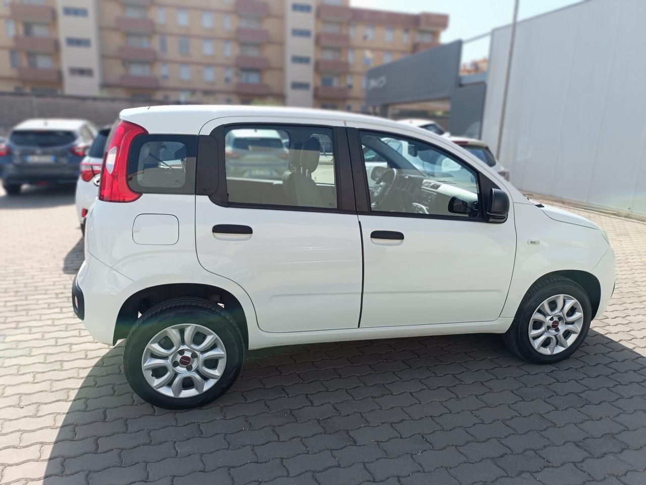 Fiat Panda 0.9 TwinAir Turbo Natural Power Easy