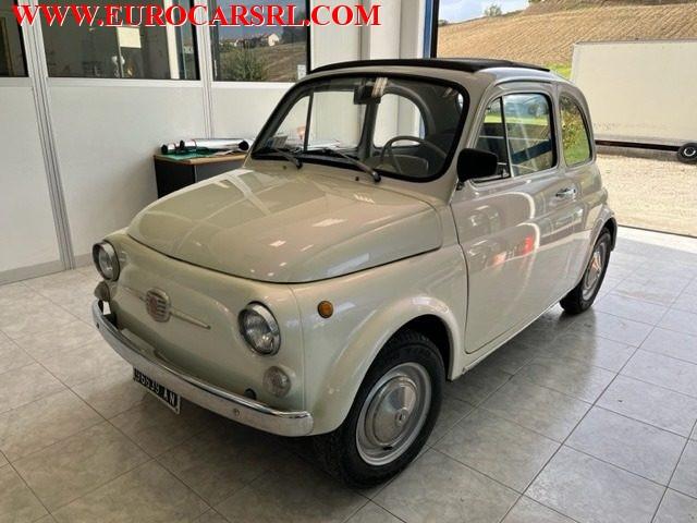 FIAT 500 FIAT 110 F BERLINA 500 ISCRITTA ASI