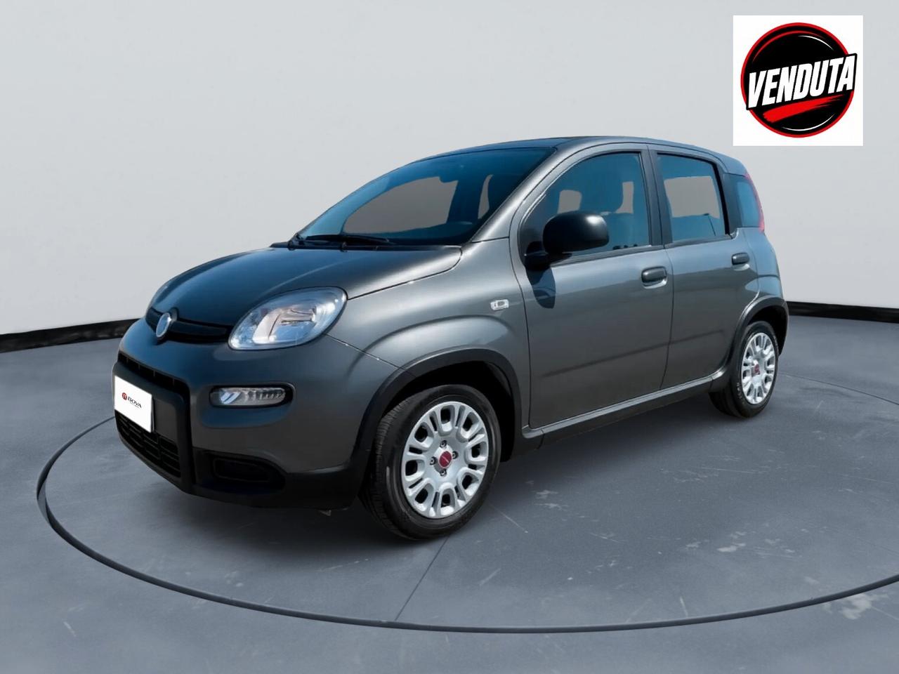 Fiat Panda 1.0 FireFly S&S Hybrid Km 25600