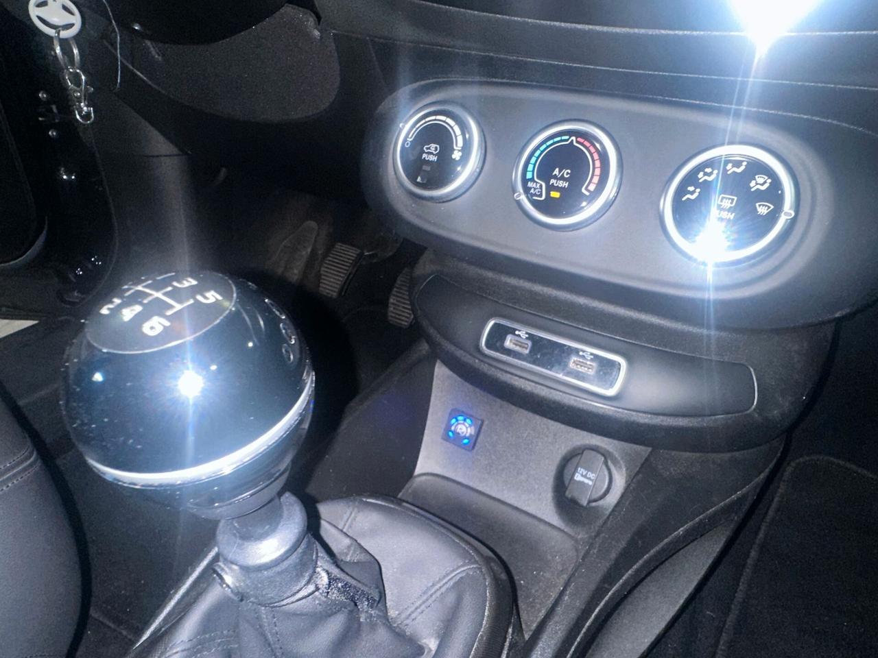 Fiat 500X 1.0 GPL T3 120 CV Cult