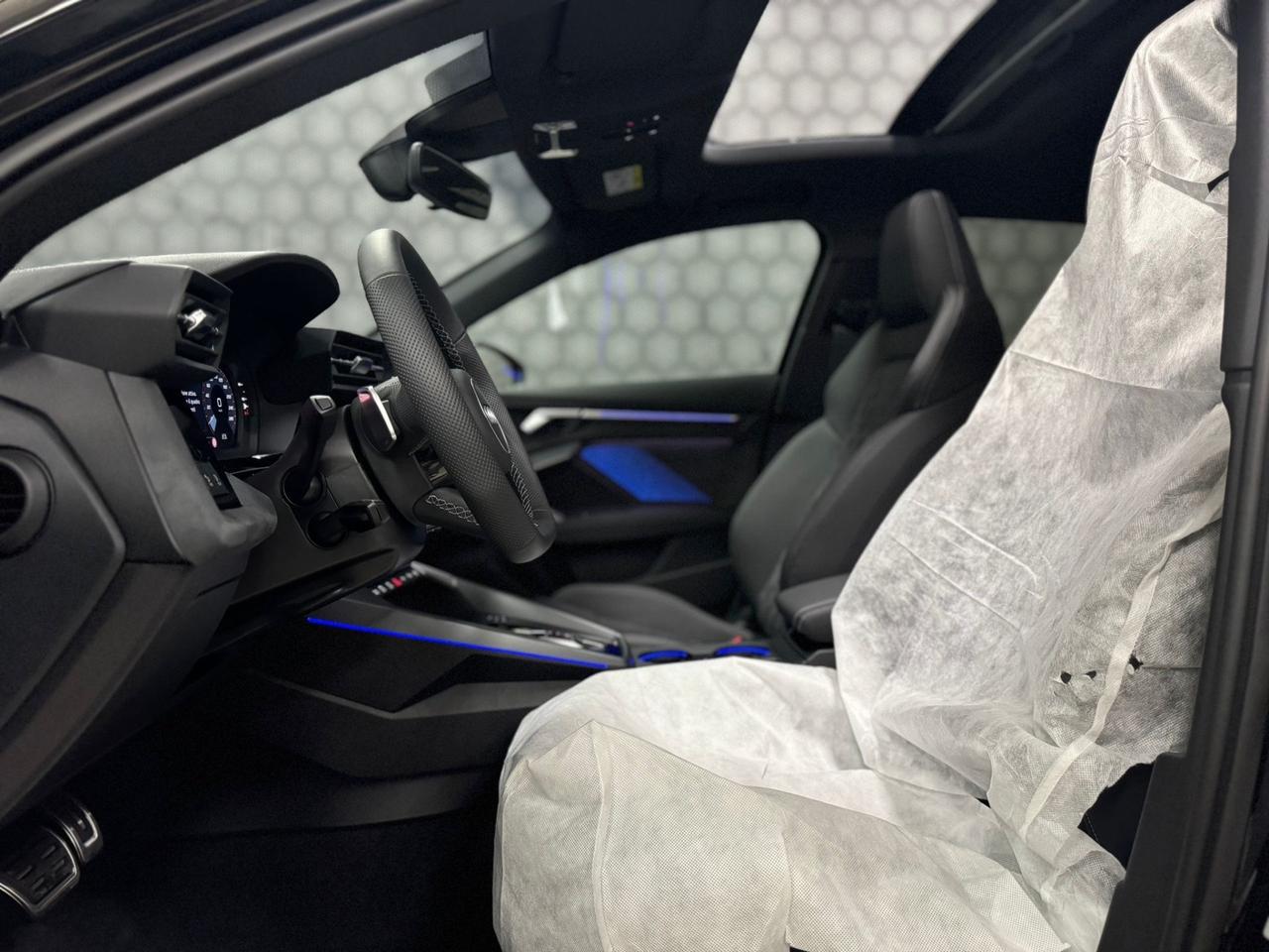 NUOVA Audi A3 SPB 35 TDI - S LINE - TETTO KM 0