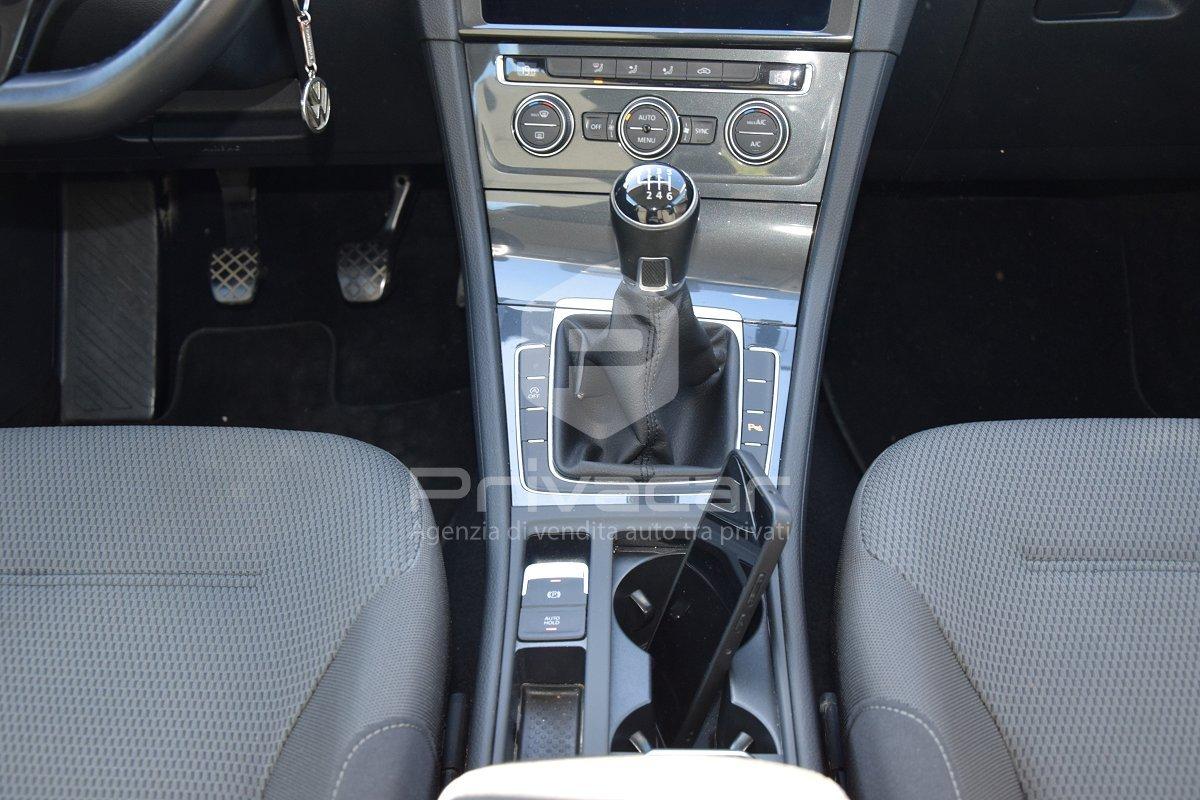 VOLKSWAGEN Golf 1.5 TGI 5p. Business BlueMotion Technology