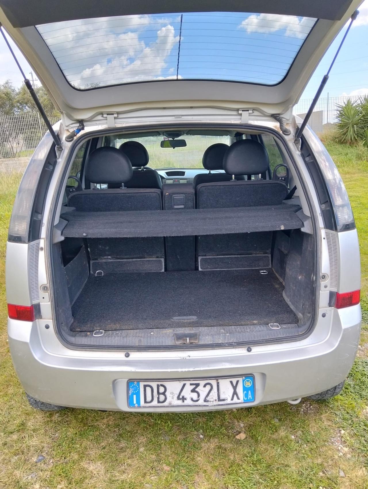 Opel Meriva 1.3 Diesel- Neopatentati